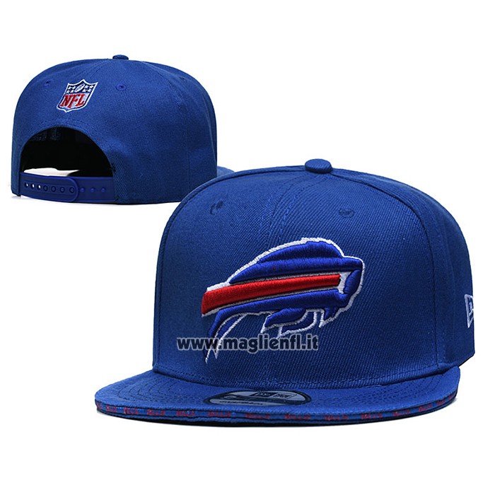 Cappellino Buffalo Bills Blu